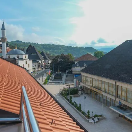 Διαμέρισμα Penthouse