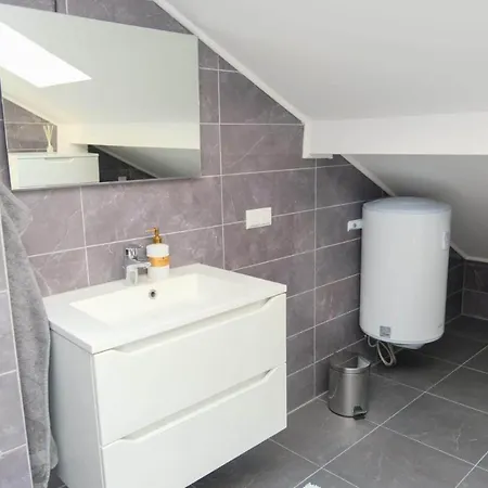 Apartament Penthouse