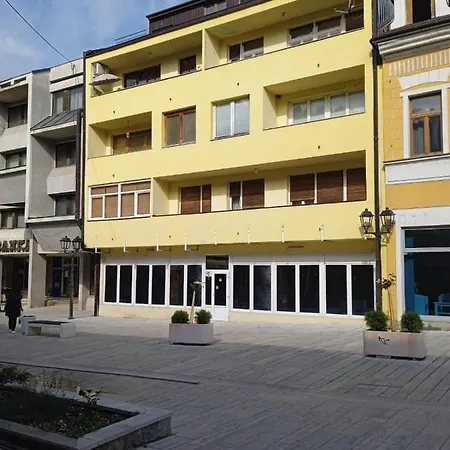 Apartament Penthouse