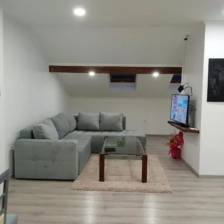 Penthouse Apartment Jajce