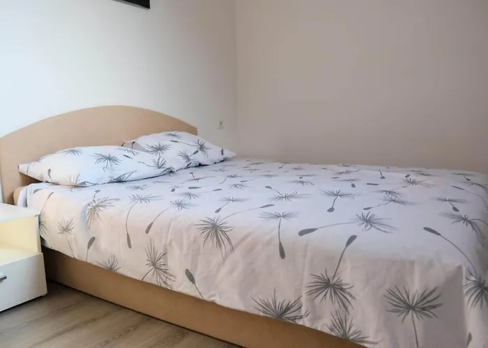 Apartament Penthouse *