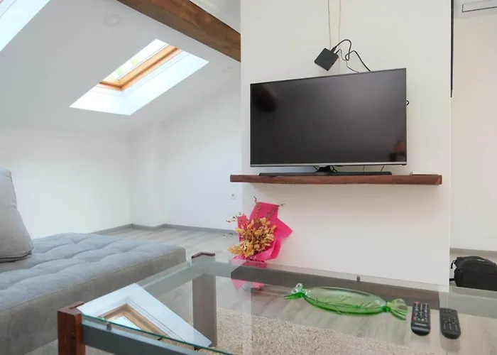 Apartament Penthouse