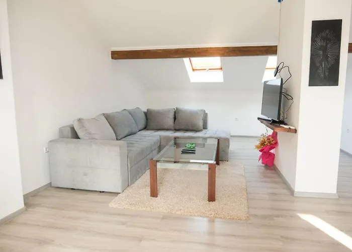 Penthouse Apartament *